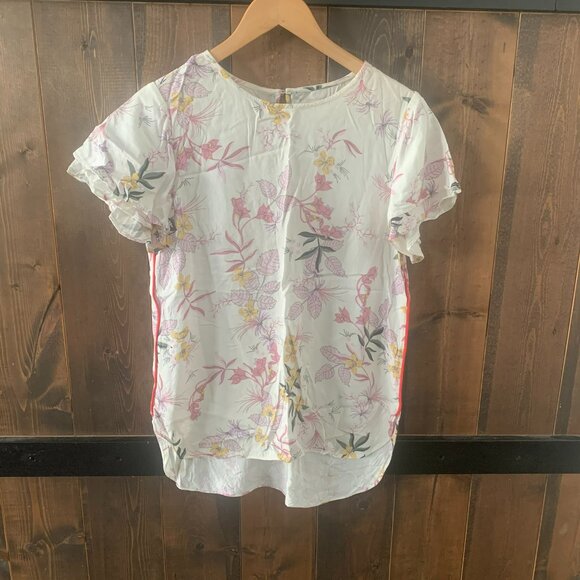 Soaked in Luxury Brianna Top Women's Size M - Picture 1 of 9
